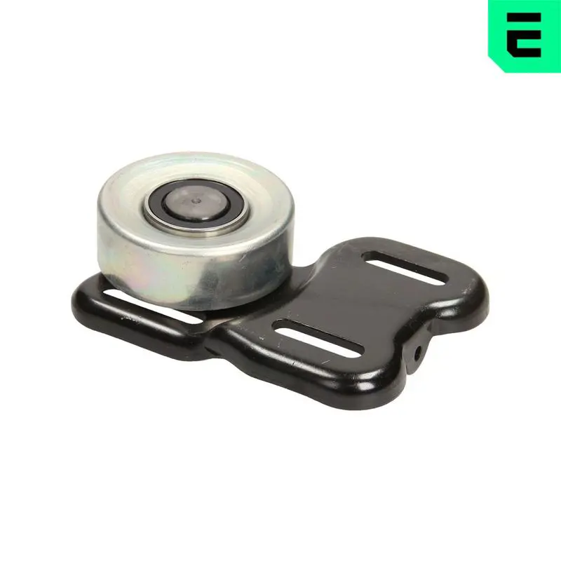 Handler.Part Tensioner pulley, v-ribbed belt OPTIMAL 0N2336 1