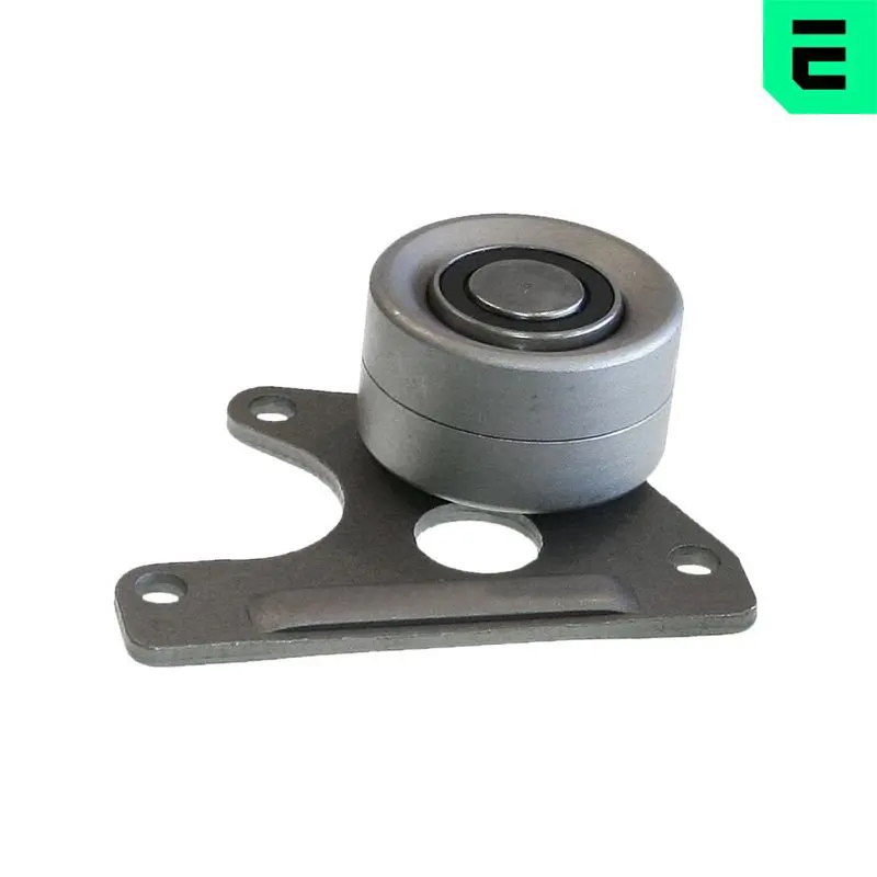 Handler.Part Deflection/guide pulley, timing belt OPTIMAL 0N814 1