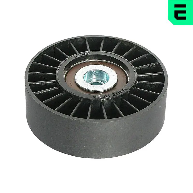 Handler.Part Tensioner pulley, v-ribbed belt OPTIMAL 0N846 1