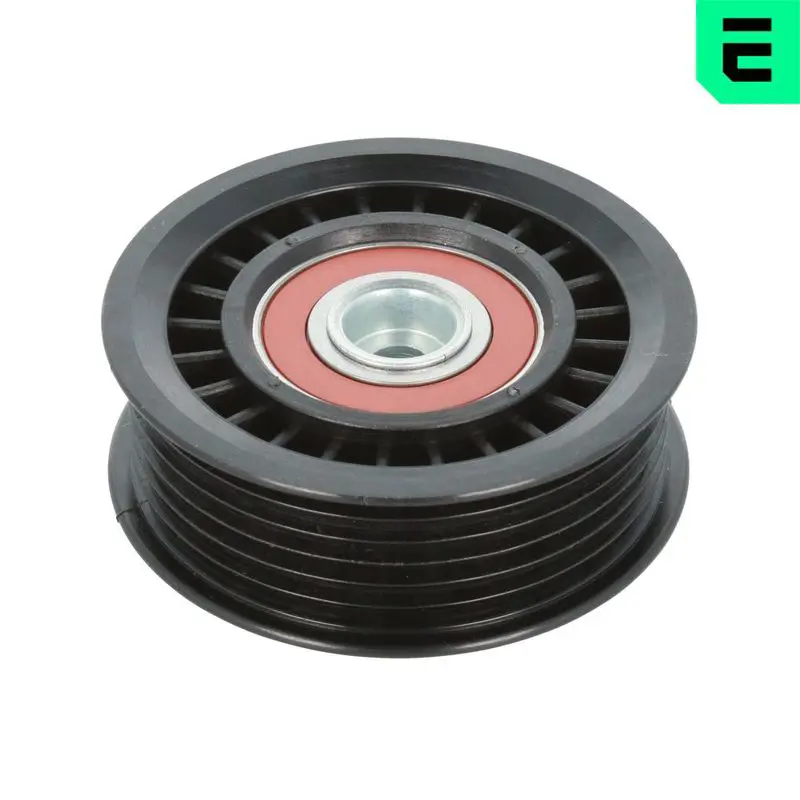 Handler.Part Tensioner pulley, v-ribbed belt OPTIMAL 0N847 2