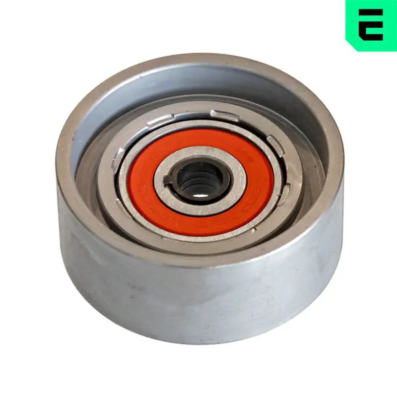 Handler.Part Deflection/guide pulley, timing belt OPTIMAL 0N866 1