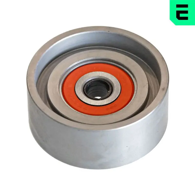 Handler.Part Deflection/guide pulley, timing belt OPTIMAL 0N866 2