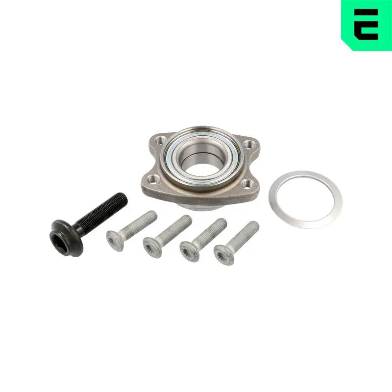 Handler.Part Wheel bearing kit OPTIMAL 100053 2