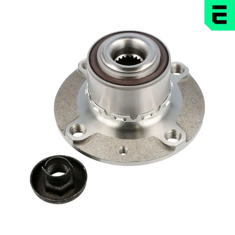 Handler.Part Wheel bearing kit OPTIMAL 101029 1