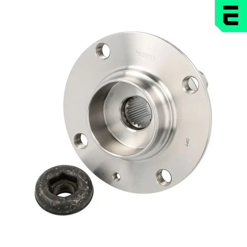 Handler.Part Wheel bearing kit OPTIMAL 101029 2