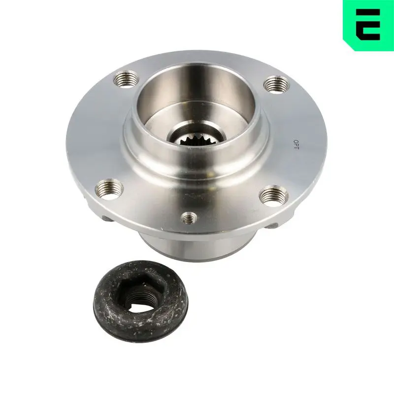 Handler.Part Wheel bearing kit OPTIMAL 101029 3