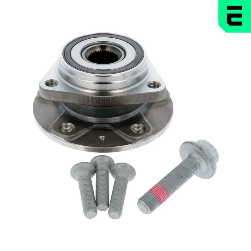 Handler.Part Wheel bearing kit OPTIMAL 101203 1