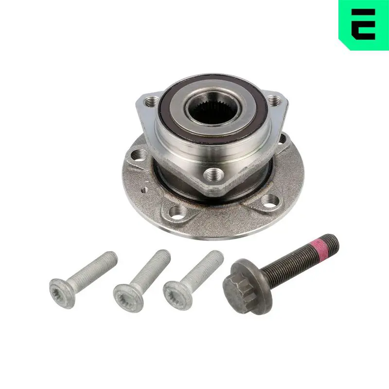 Handler.Part Wheel bearing kit OPTIMAL 101699 1