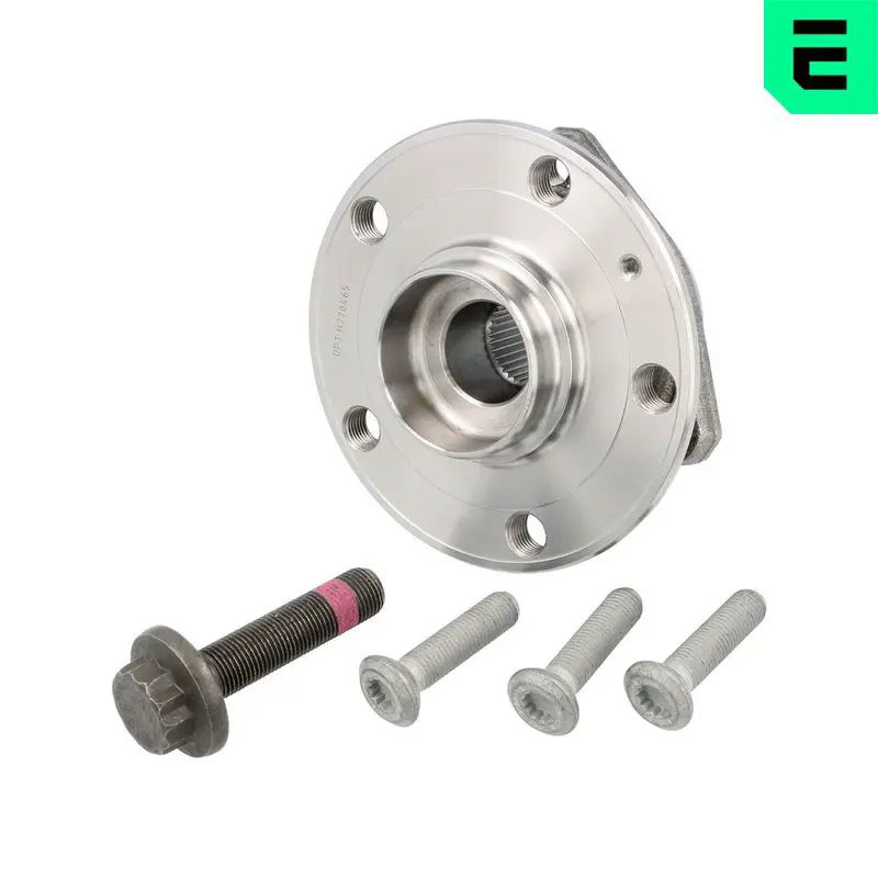 Handler.Part Wheel bearing kit OPTIMAL 101699 2