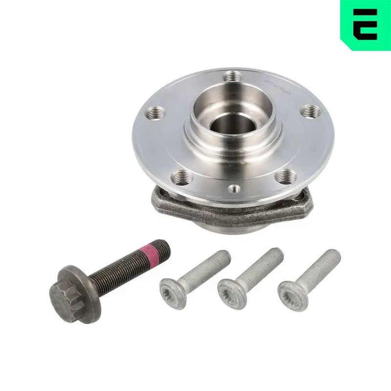 Handler.Part Wheel bearing kit OPTIMAL 101699 3