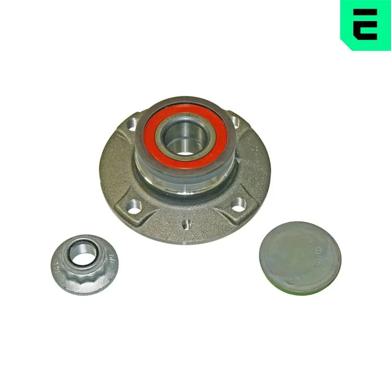 Handler.Part Wheel bearing kit OPTIMAL 102021 1