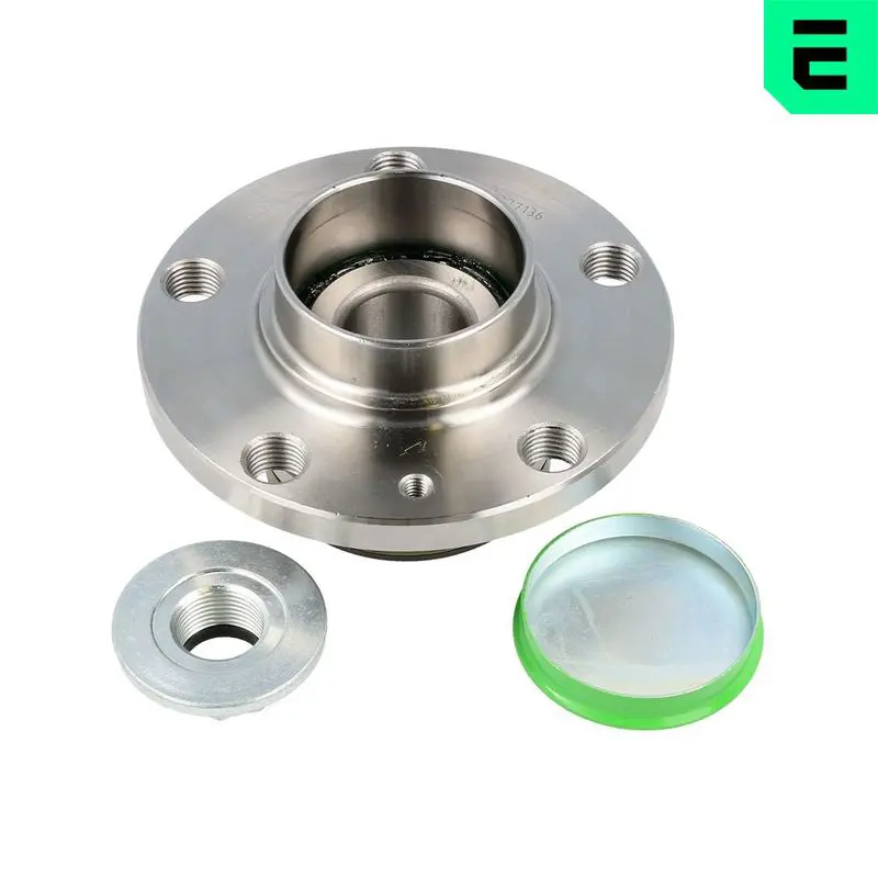 Handler.Part Wheel bearing kit OPTIMAL 102077 3