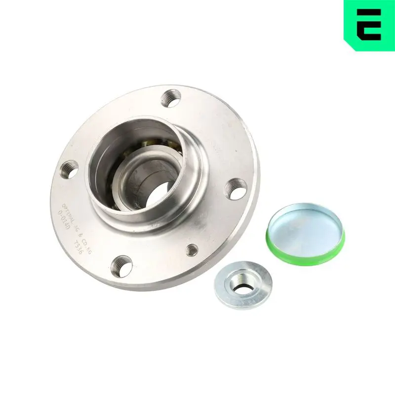 Handler.Part Wheel bearing kit OPTIMAL 102079 4