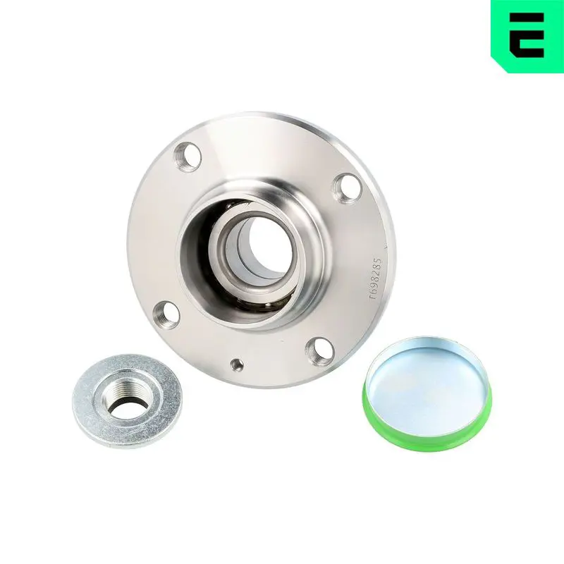 Handler.Part Wheel bearing kit OPTIMAL 102158 2