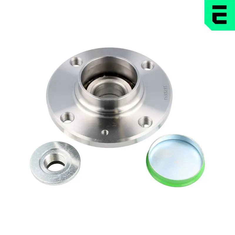 Handler.Part Wheel bearing kit OPTIMAL 102158 3