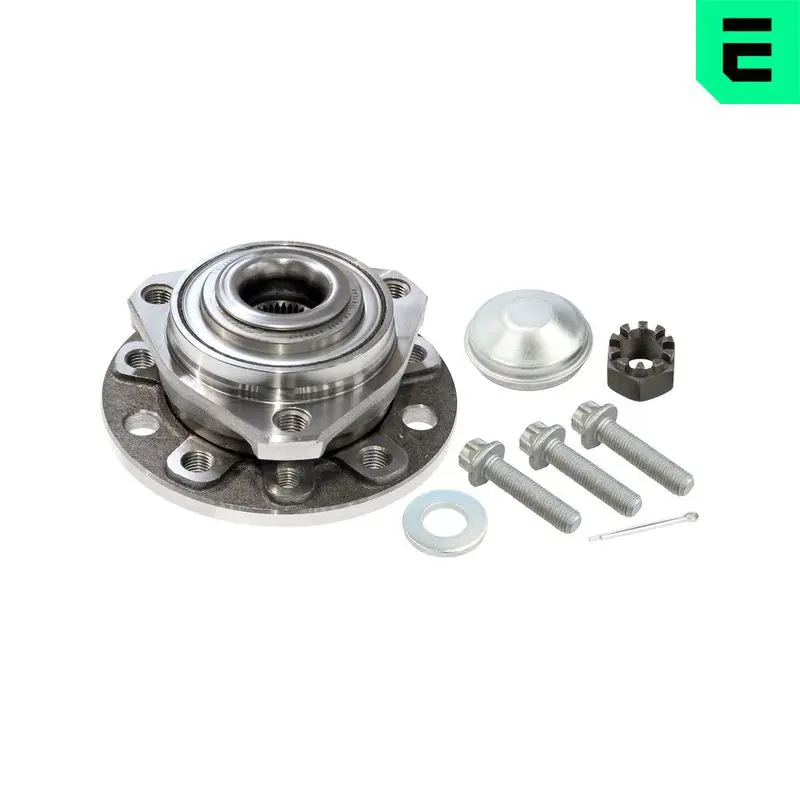 Handler.Part Wheel bearing kit OPTIMAL 201031 1