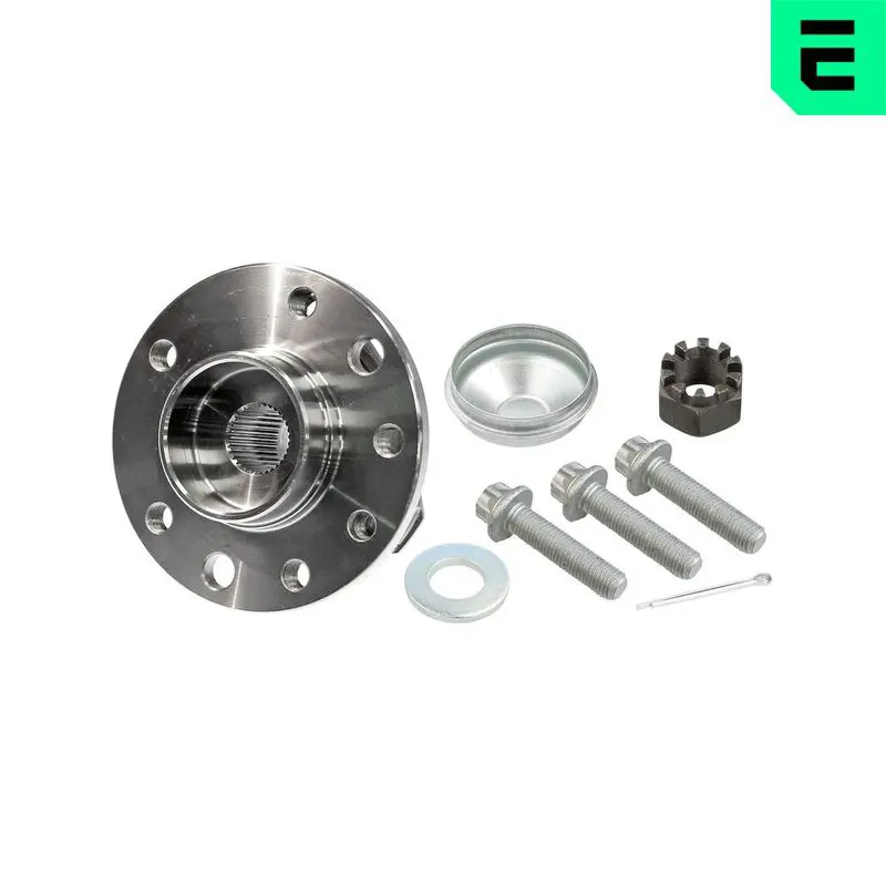 Handler.Part Wheel bearing kit OPTIMAL 201031 2