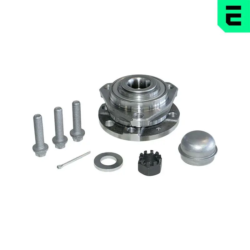 Handler.Part Wheel bearing kit OPTIMAL 201033 1