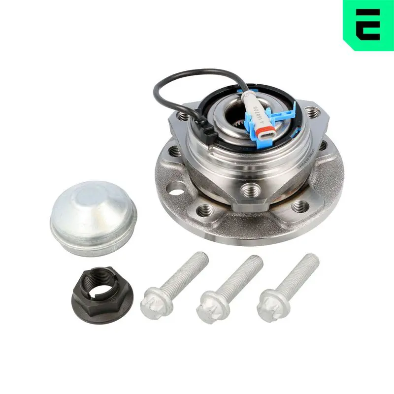 Handler.Part Wheel bearing kit OPTIMAL 201623 1