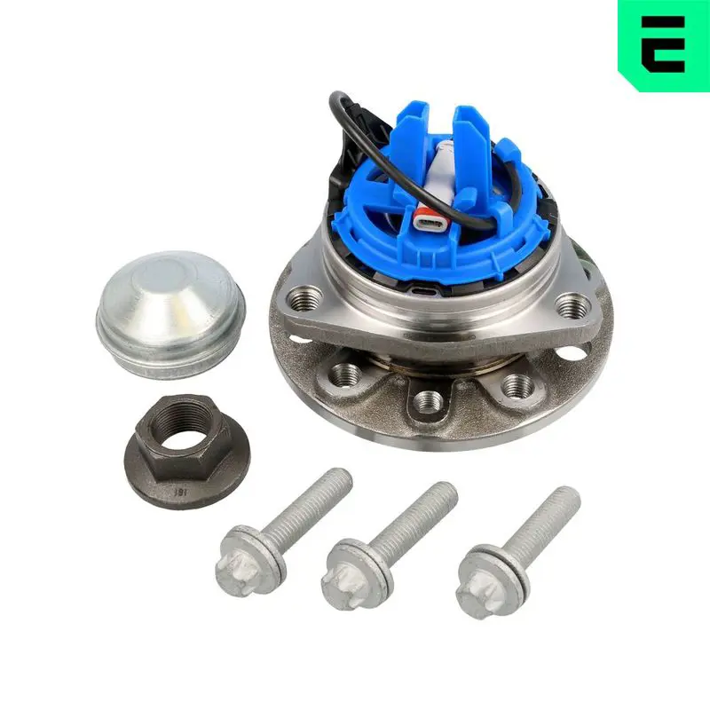 Handler.Part Wheel bearing kit OPTIMAL 201691 1