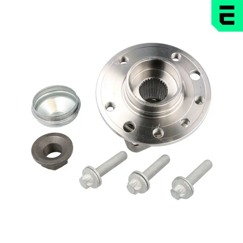 Handler.Part Wheel bearing kit OPTIMAL 201691 2