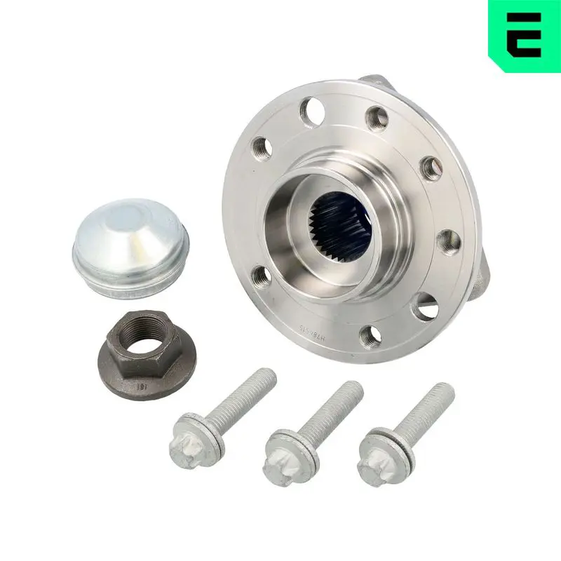 Handler.Part Wheel bearing kit OPTIMAL 201691 3