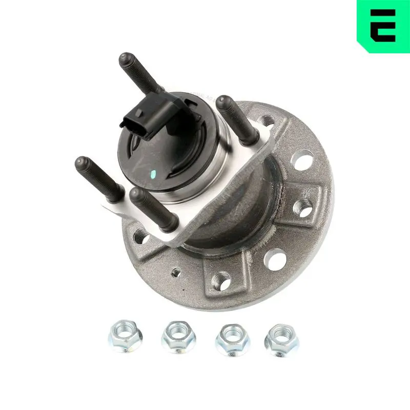 Handler.Part Wheel bearing kit OPTIMAL 202627 2