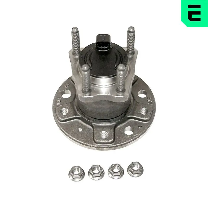 Handler.Part Wheel bearing kit OPTIMAL 202808 1