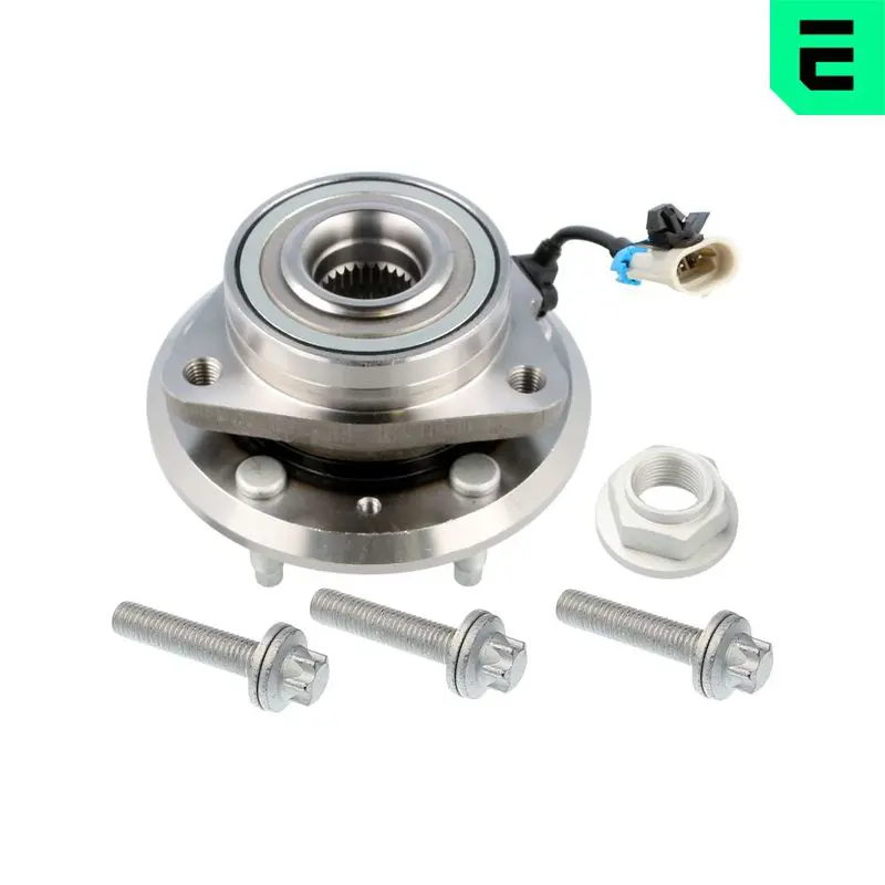 Handler.Part Wheel bearing kit OPTIMAL 251791 1