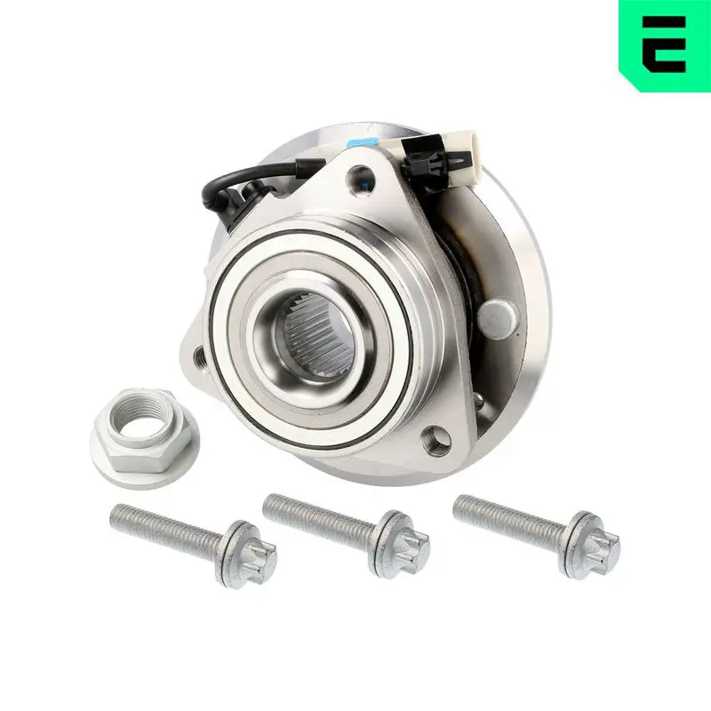 Handler.Part Wheel bearing kit OPTIMAL 251791 2