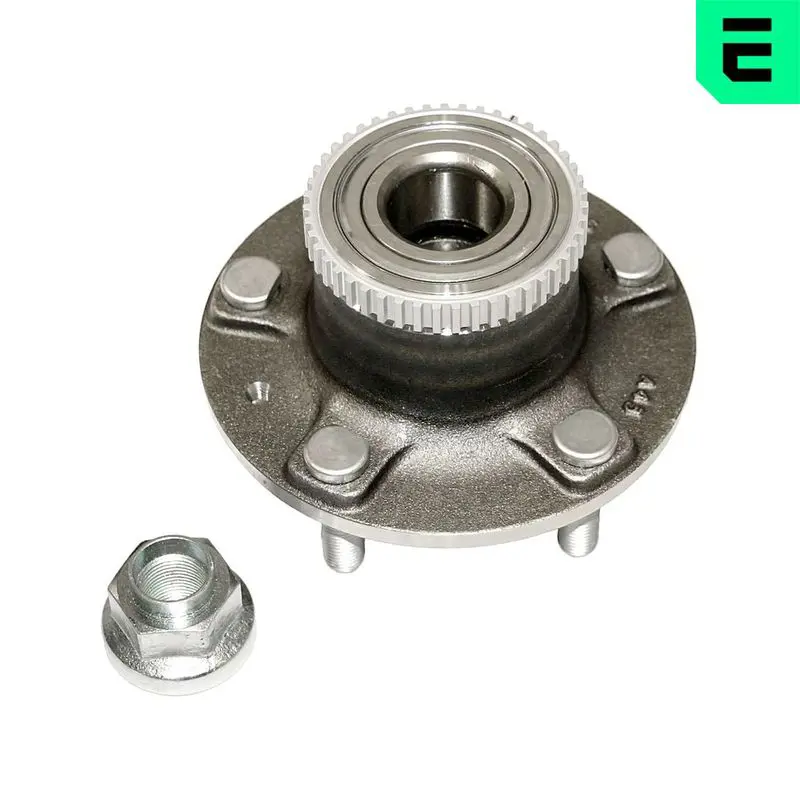 Handler.Part Wheel bearing kit OPTIMAL 252416 1