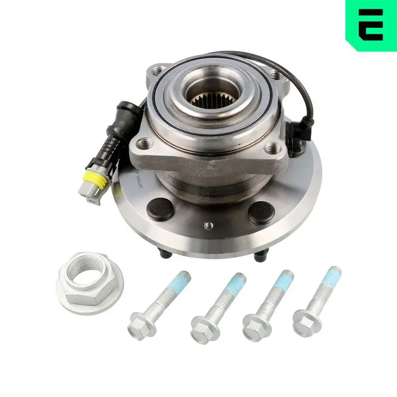 Handler.Part Wheel bearing kit OPTIMAL 252793 1