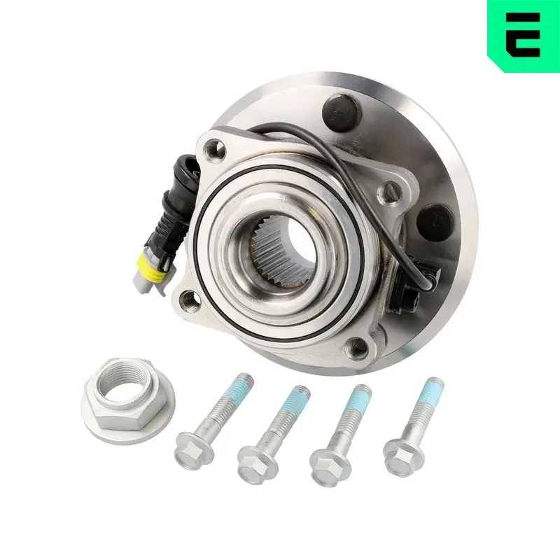 Handler.Part Wheel bearing kit OPTIMAL 252793 2