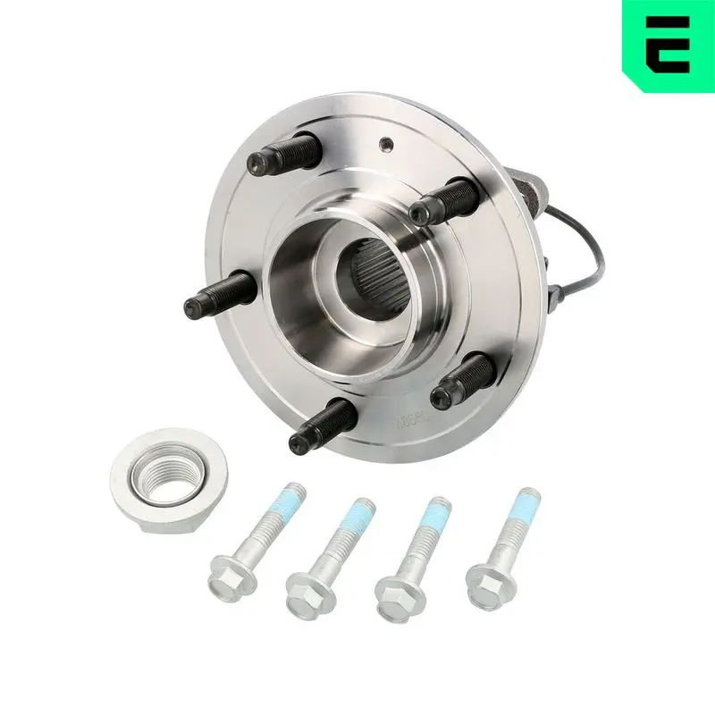 Handler.Part Wheel bearing kit OPTIMAL 252793 3