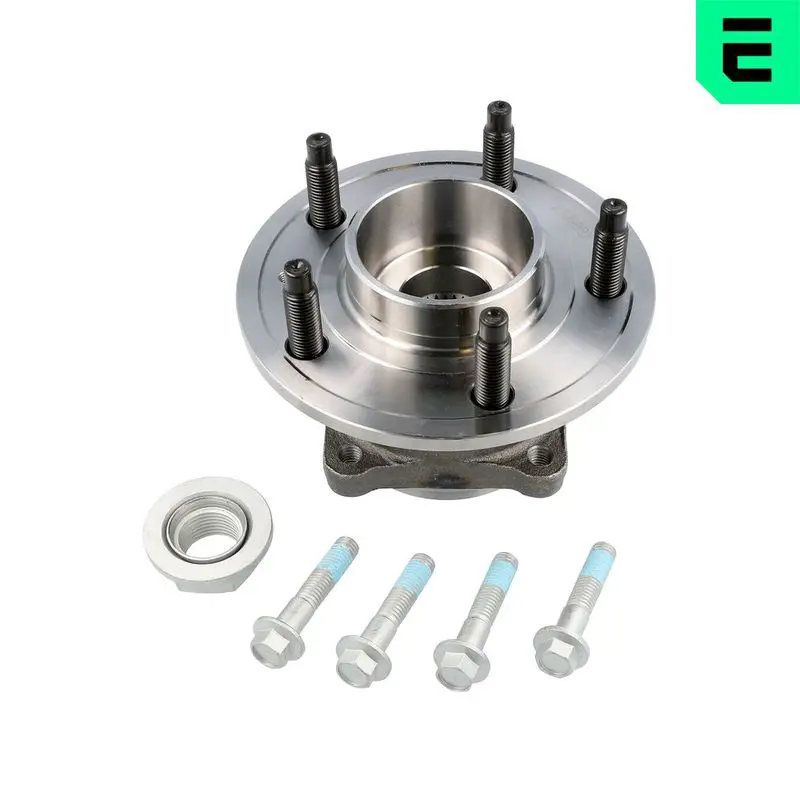 Handler.Part Wheel bearing kit OPTIMAL 252793 4