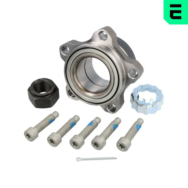 Handler.Part Wheel bearing kit OPTIMAL 301185 2