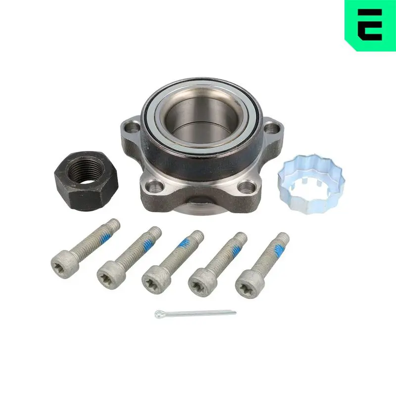 Handler.Part Wheel bearing kit OPTIMAL 301185 3