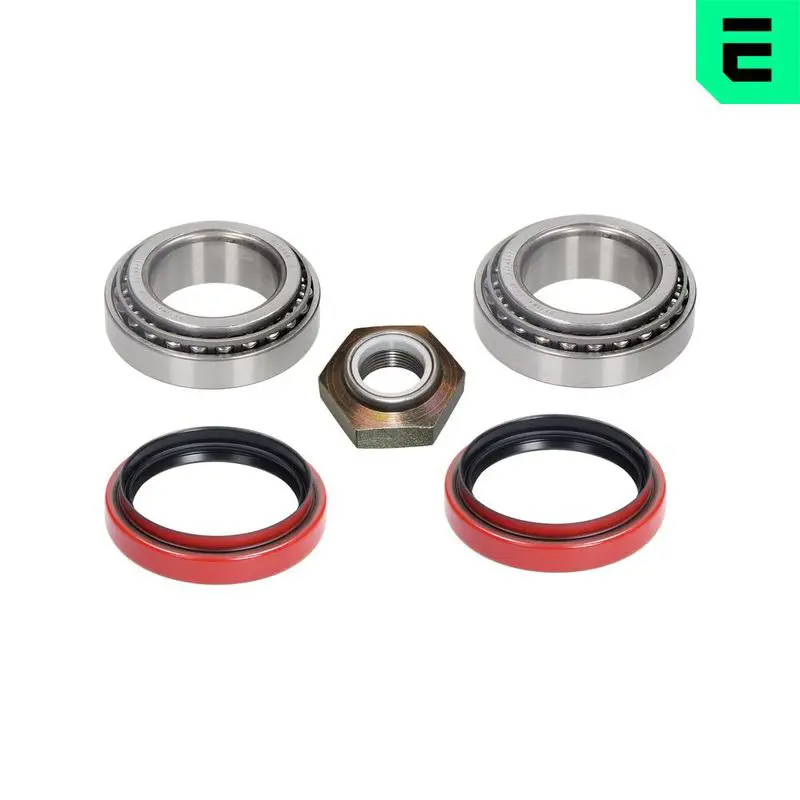 Handler.Part Wheel bearing kit OPTIMAL 302076 1