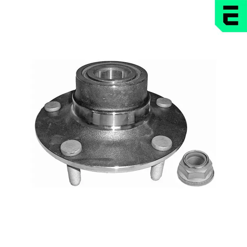 Handler.Part Wheel bearing kit OPTIMAL 302255 1