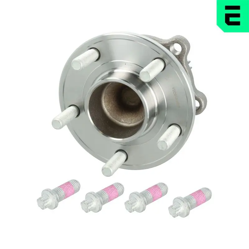 Handler.Part Wheel bearing kit OPTIMAL 302504 2