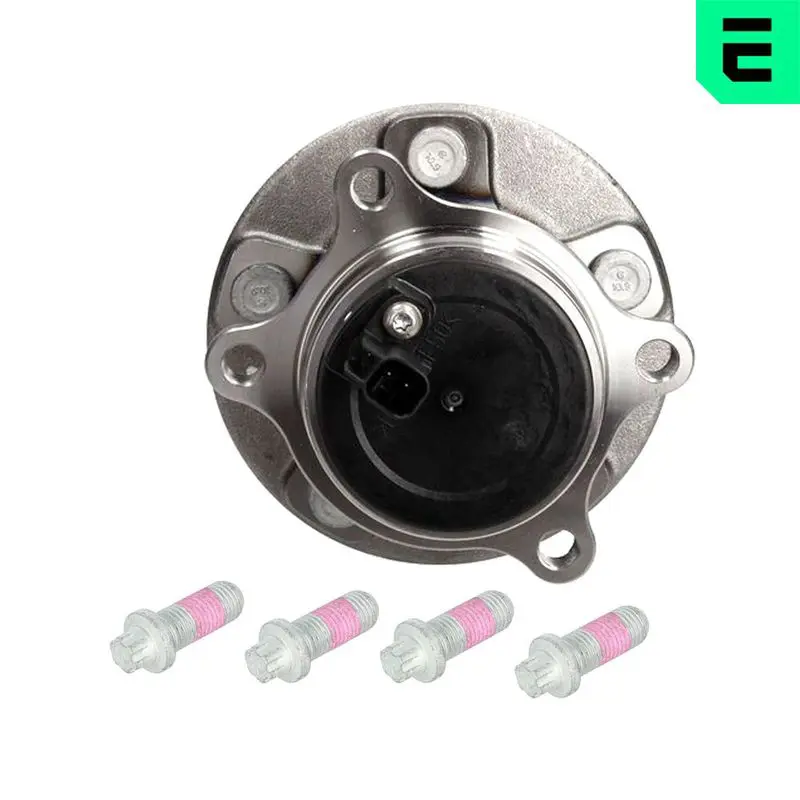 Handler.Part Wheel bearing kit OPTIMAL 302506 3