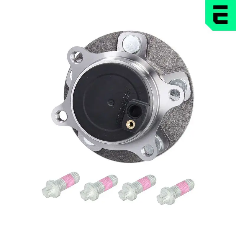 Handler.Part Wheel bearing kit OPTIMAL 302506 6