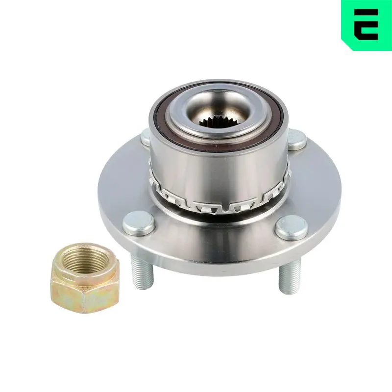 Handler.Part Wheel bearing kit OPTIMAL 401167 1