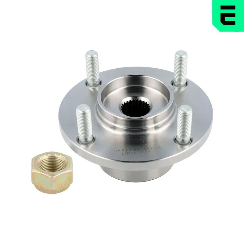 Handler.Part Wheel bearing kit OPTIMAL 401167 2