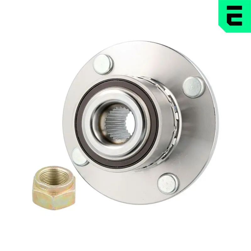 Handler.Part Wheel bearing kit OPTIMAL 401167 3