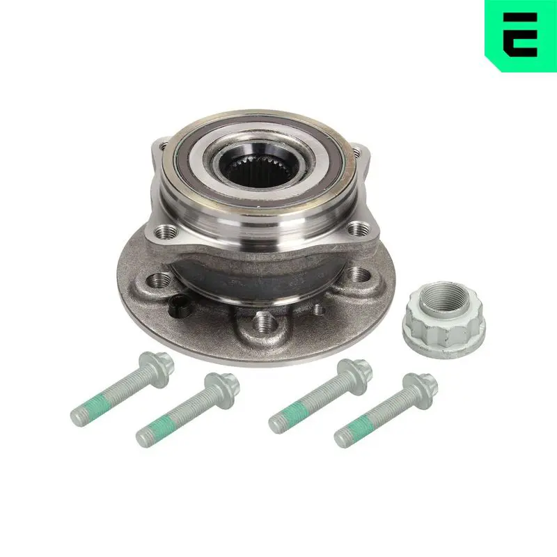 Handler.Part Wheel bearing kit OPTIMAL 401721 1