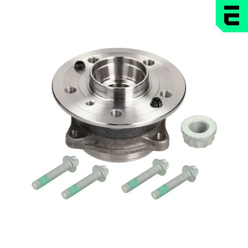 Handler.Part Wheel bearing kit OPTIMAL 401721 2