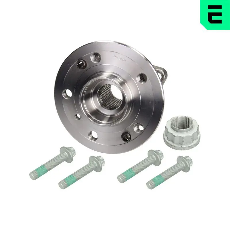 Handler.Part Wheel bearing kit OPTIMAL 401721 3