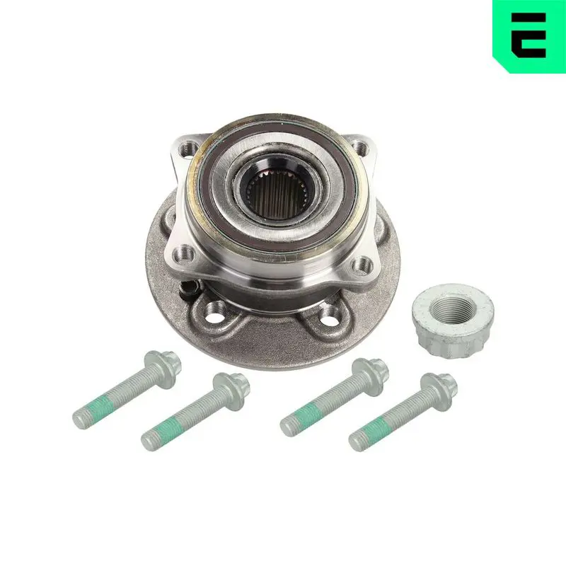 Handler.Part Wheel bearing kit OPTIMAL 401721 4