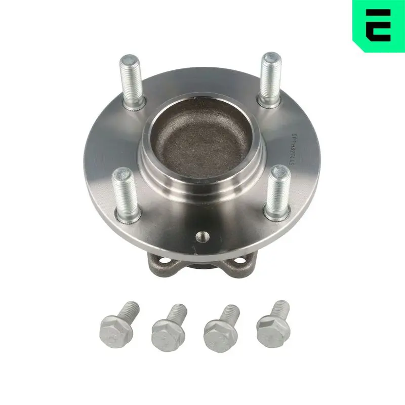 Handler.Part Wheel bearing kit OPTIMAL 402467 3